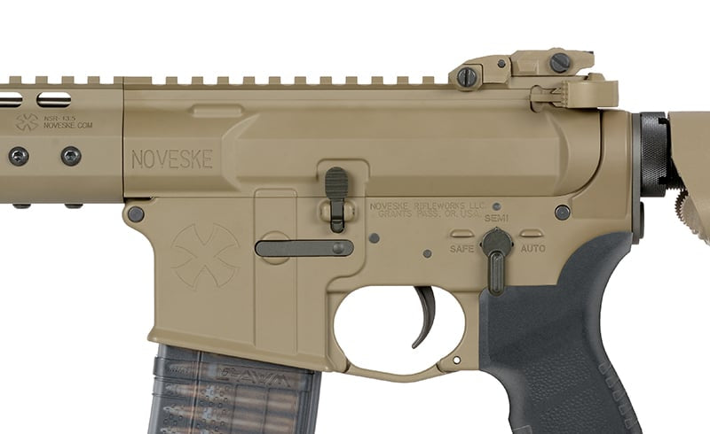 Noveske 13.7" Gen III INFIDEL AEG Rifle di EMG