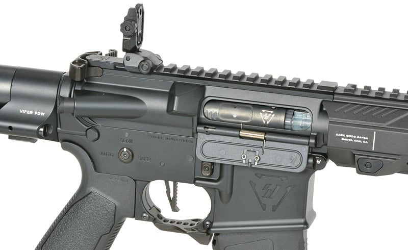 Strike Industries 4" Raiders PDW AEG Rifle di EMG