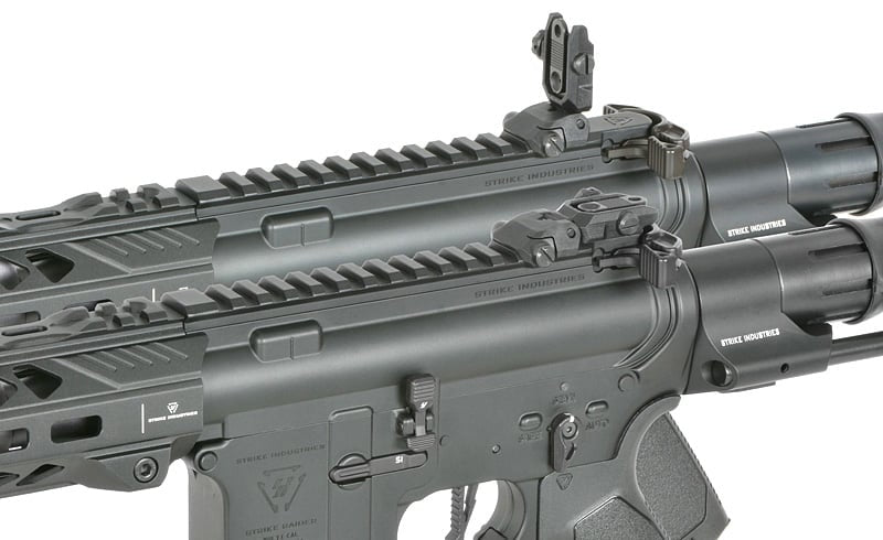 Strike Industries 4" Raiders PDW AEG Rifle di EMG