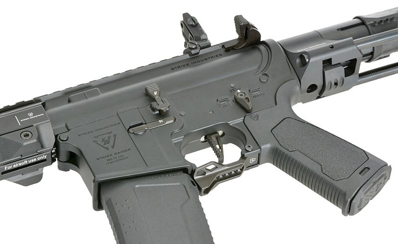 Strike Industries 4" Raiders PDW AEG Rifle di EMG