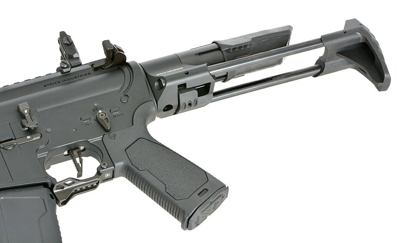 Strike Industries 4" Raiders PDW AEG Rifle di EMG