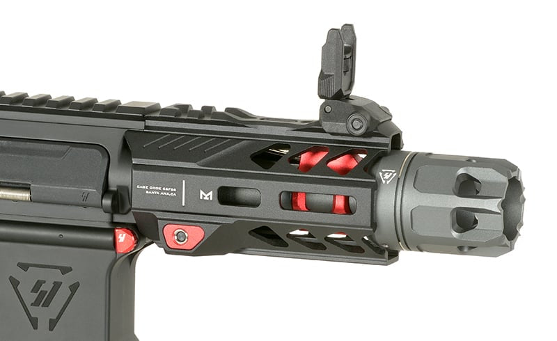 Strike Industries 4" Raiders Competition PDW di EMG