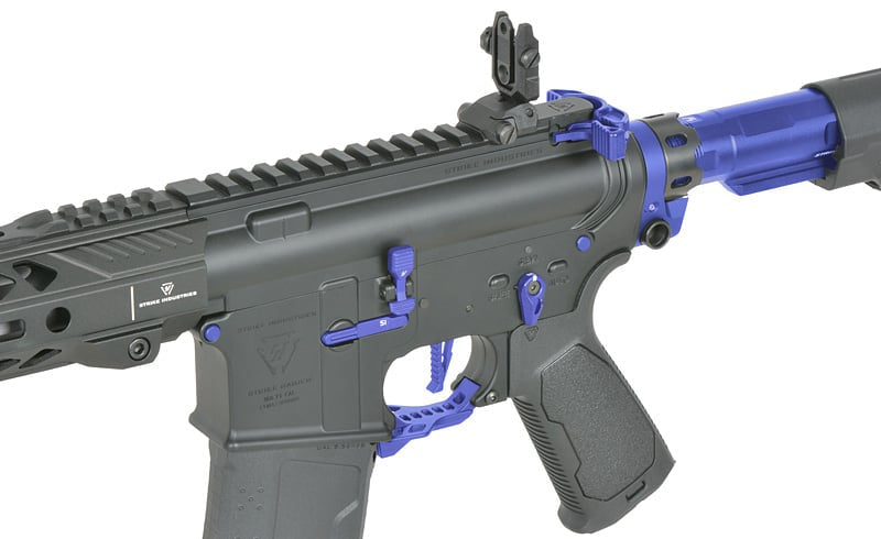 Strike Industries 13.5" Raider Competition Carbine AEG di EMG