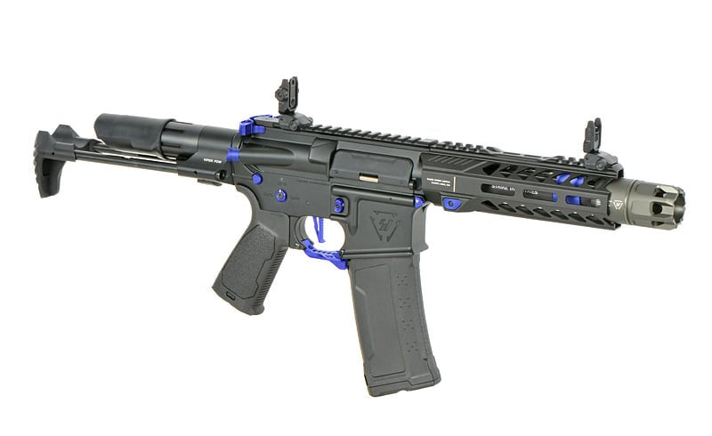 Strike Industries 7" Raider Competition CQB AEG di EMG