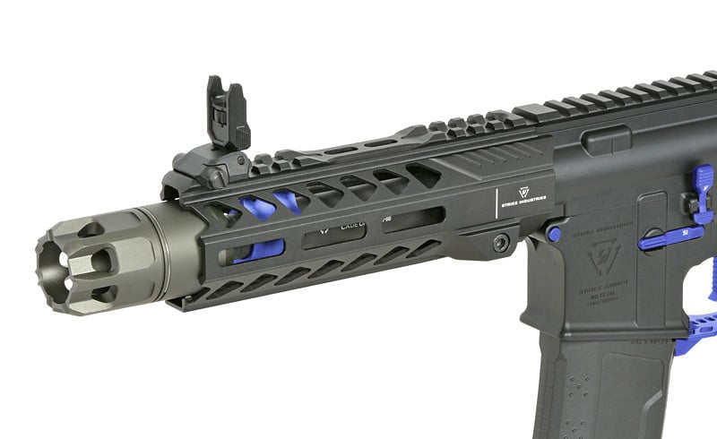 Strike Industries 7" Raider Competition CQB AEG di EMG