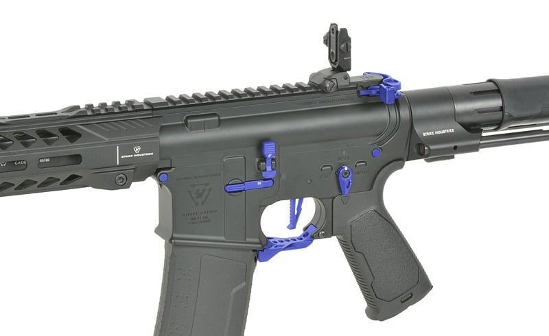 Strike Industries 7" Raider Competition CQB AEG di EMG