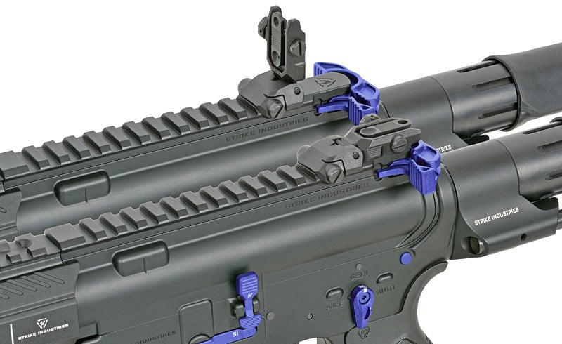 Strike Industries 7" Raider Competition CQB AEG di EMG