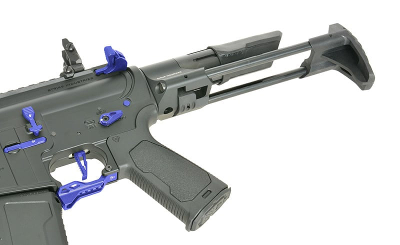 Strike Industries 7" Raider Competition CQB AEG di EMG