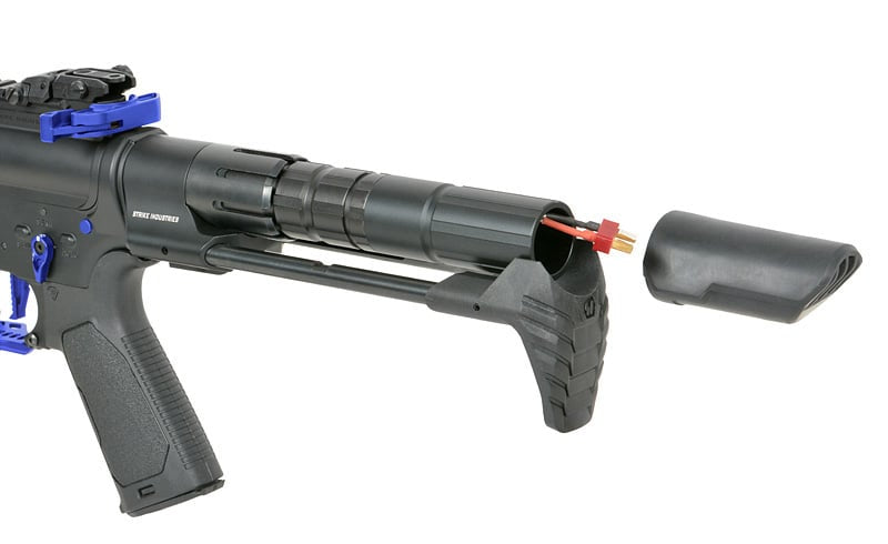 Strike Industries 7" Raider Competition CQB AEG di EMG