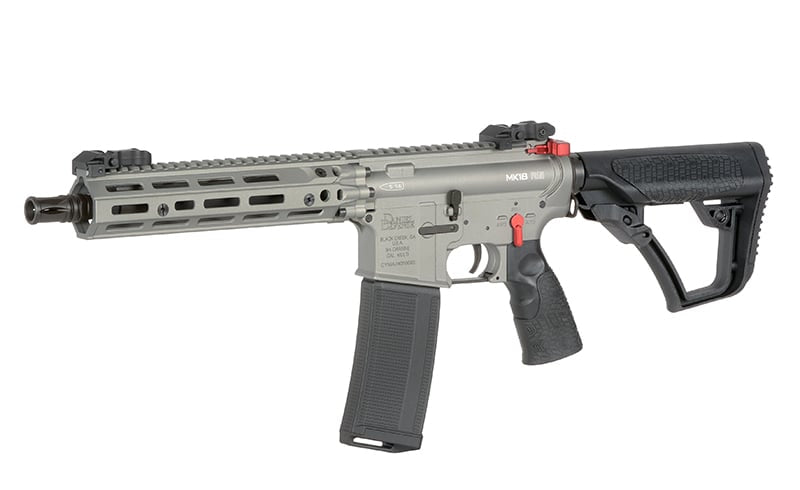 Daniel Defense MK18 RIII 10.3" Replica Eshooter di EMG