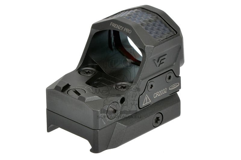 Frenzy-X 1x19x26 SM Red Dot di VECTOR OPTICS