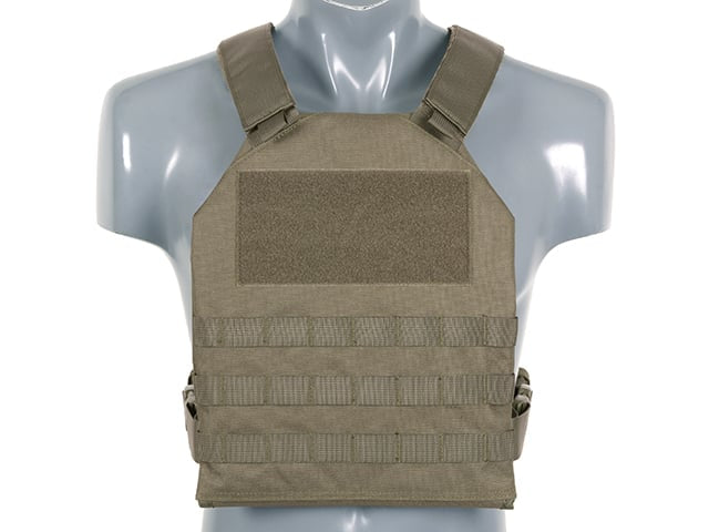 Gilet Tattico Simple Plate Carrier di 8FIELDS
