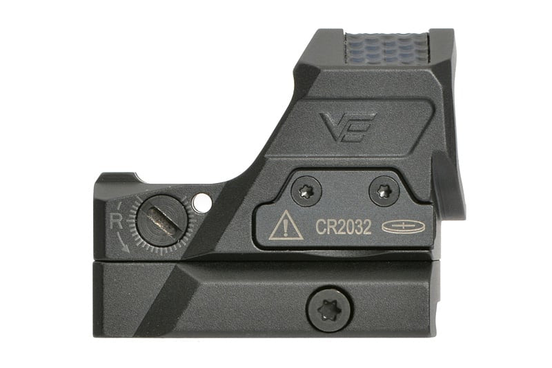 Frenzy-X 1x19x26 SM Red Dot di VECTOR OPTICS