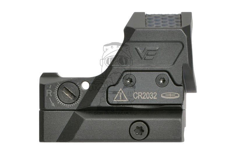 Frenzy-X 1x19x26 SM Red Dot di VECTOR OPTICS