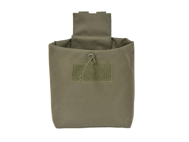 Collapsible Dump Pouch - Ranger Green di 8FIELDS