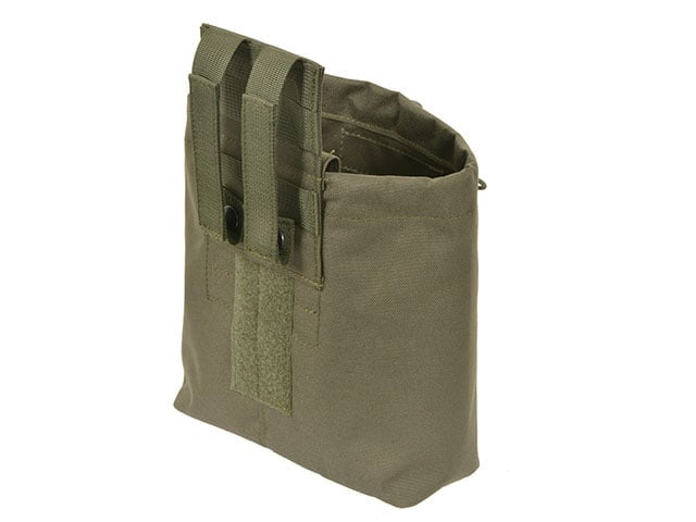 Collapsible Dump Pouch - Ranger Green di 8FIELDS