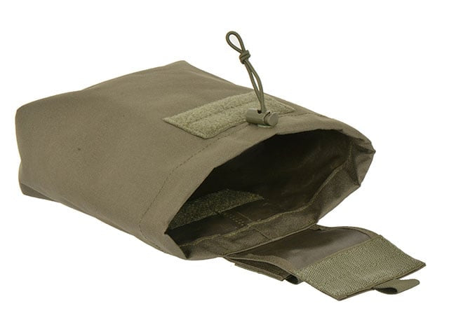 Collapsible Dump Pouch - Ranger Green di 8FIELDS