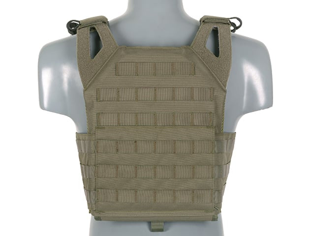 Jump Plate Carrier Cummerbund - Ranger Green di 8FIELDS