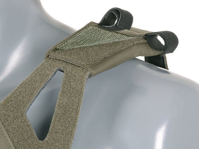 Jump Plate Carrier Cummerbund - Ranger Green di 8FIELDS