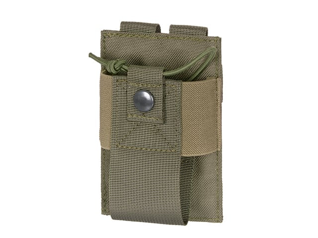 Radio Pouch Ranger Green di 8FIELDS
