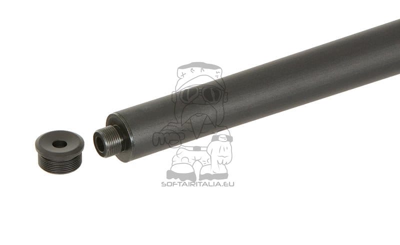 Adattatore per Suppressor 14 mm CCW di WELL