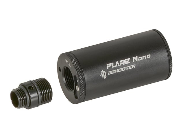 E-Shooter FLARE MONO BB Tracer unit di ESHOOTER