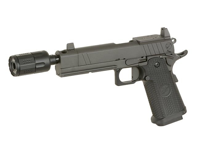 EMG Strike Industries Linear Compensator di ESHOOTER