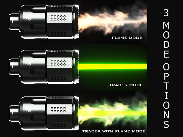 EMG Strike Industries Linear Compensator di ESHOOTER