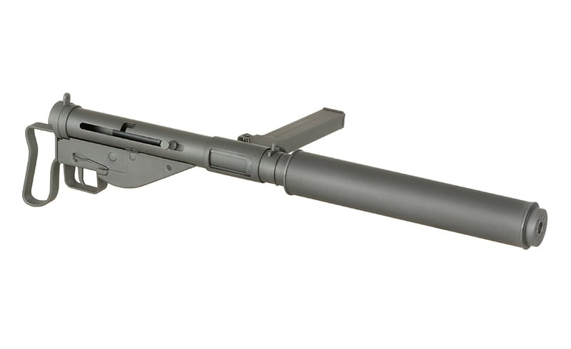 Replica STEN MK2 SOE Commando Grip di AGM