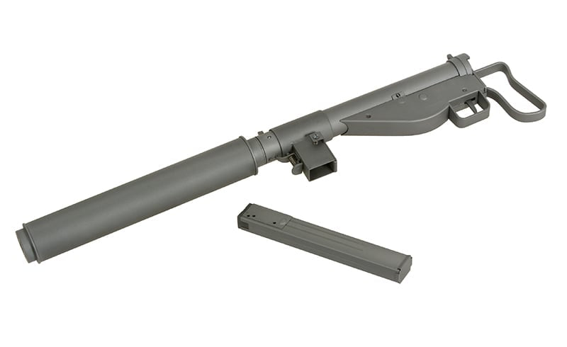 Replica STEN MK2 SOE Commando Grip di AGM