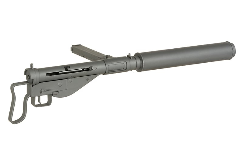 Replica STEN MK2 SOE Commando Grip di AGM