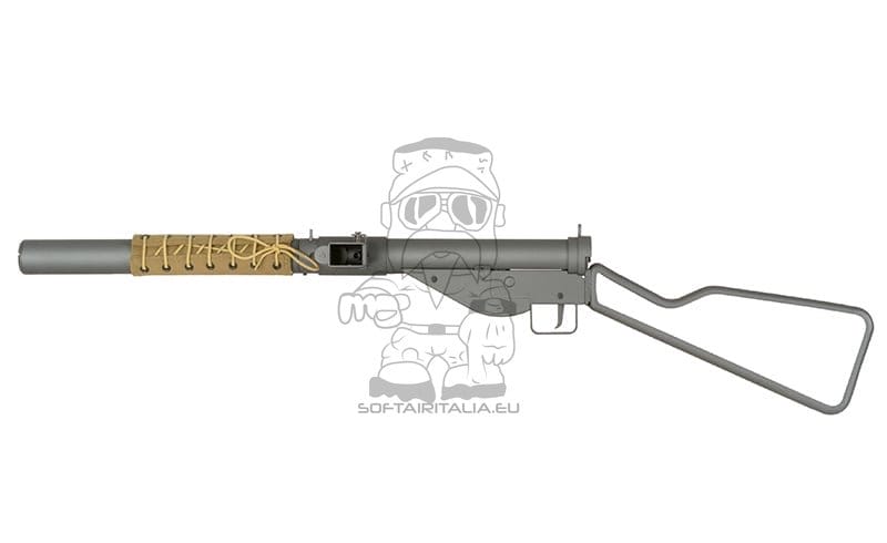 Replica STEN MK2 SOE Loop Stock di AGM