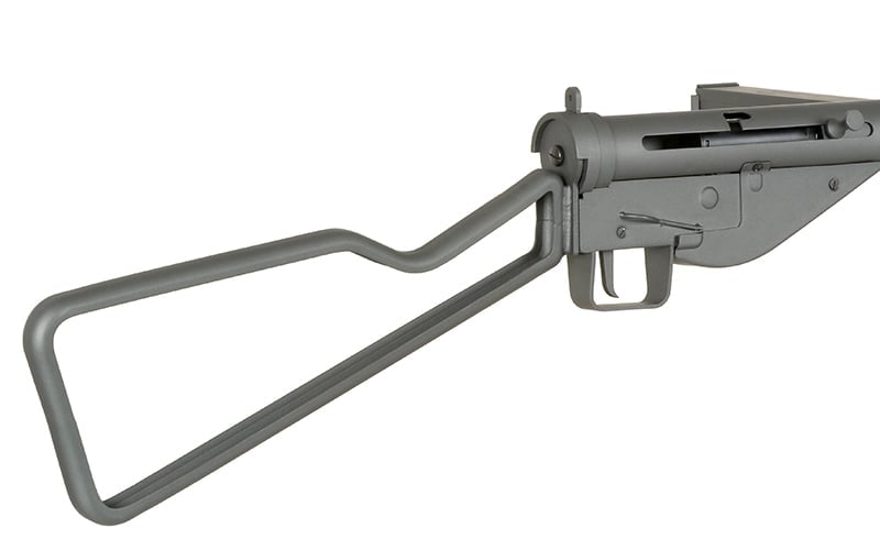 Replica STEN MK2 SOE Loop Stock di AGM