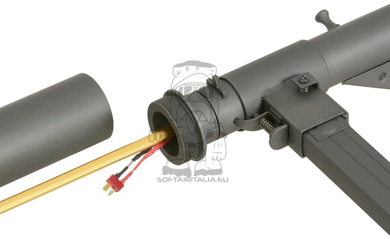 Replica STEN MK2 SOE Loop Stock di AGM