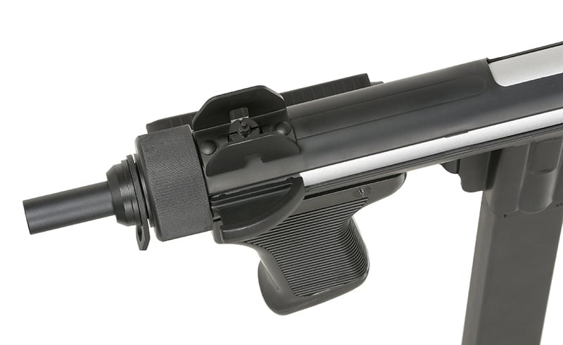 Replica M12S Submachine Gun di S&T