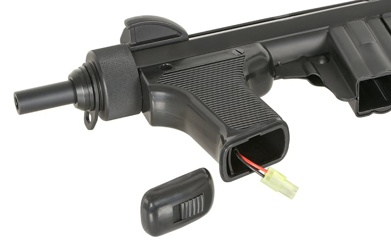 Replica M12S Submachine Gun di S&T
