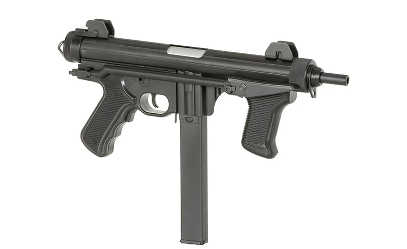 Replica M12S Submachine Gun di S&T