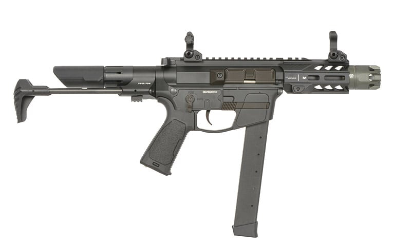 Strike Industries x PWS Viper PDW 4" Replica di EMG