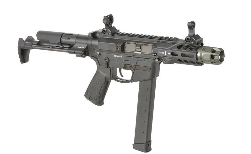 Strike Industries x PWS Viper PDW 4" Replica di EMG