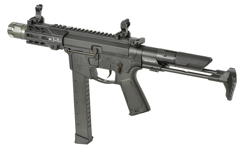 Strike Industries x PWS Viper PDW 4" Replica di EMG