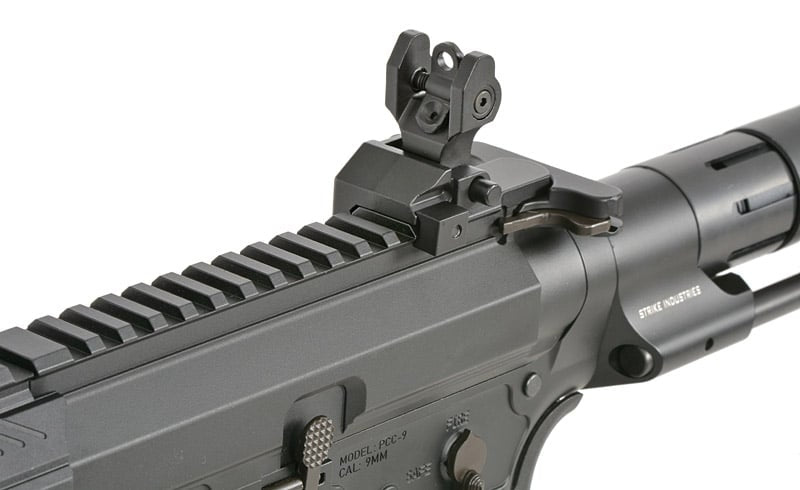 Strike Industries x PWS Viper PDW 4" Replica di EMG