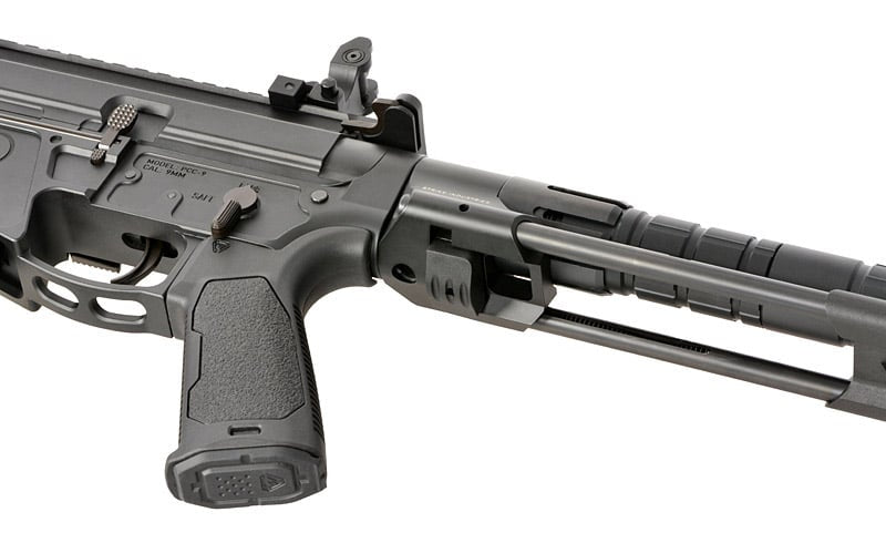 Strike Industries x PWS Viper PDW 4" Replica di EMG