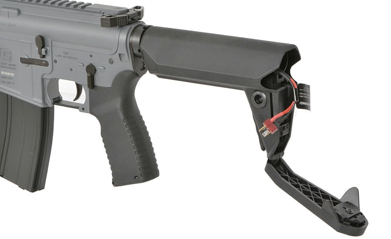 SAI GRY 6.5" SBR Replica ESHOOTER ETU di EMG