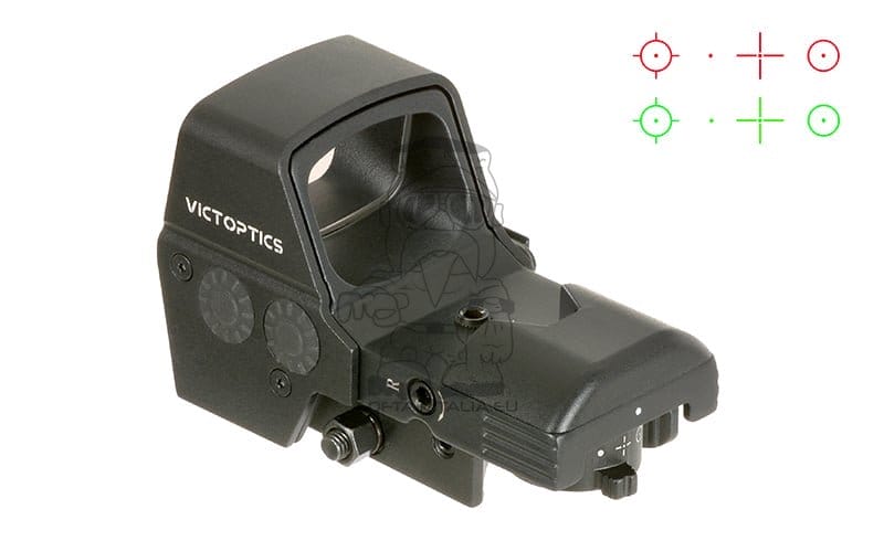 VictOptics SRD 1x23x33 Red Dot di VECTOR OPTICS