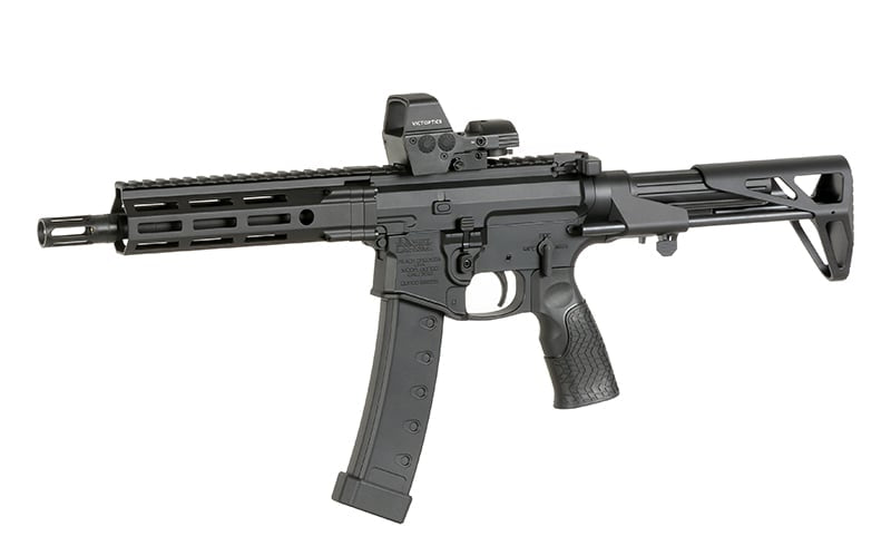 VictOptics SRD 1x23x33 Red Dot di VECTOR OPTICS