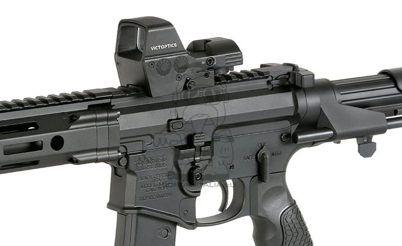 VictOptics SRD 1x23x33 Red Dot di VECTOR OPTICS