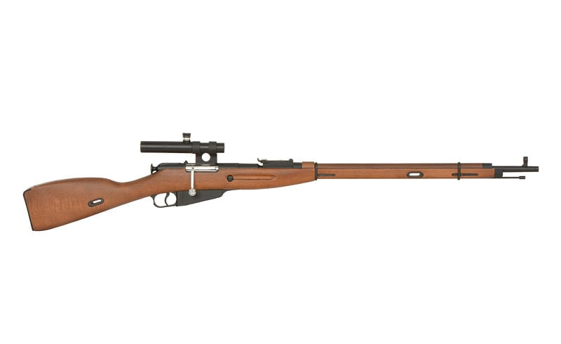 Replica Mosin Nagant 1891/30 PU di DOUBLE BELL