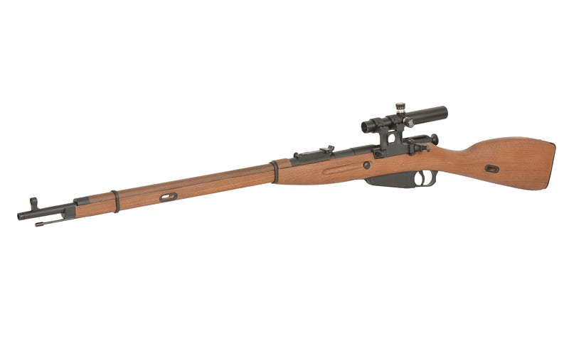 Replica Mosin Nagant 1891/30 PU di DOUBLE BELL