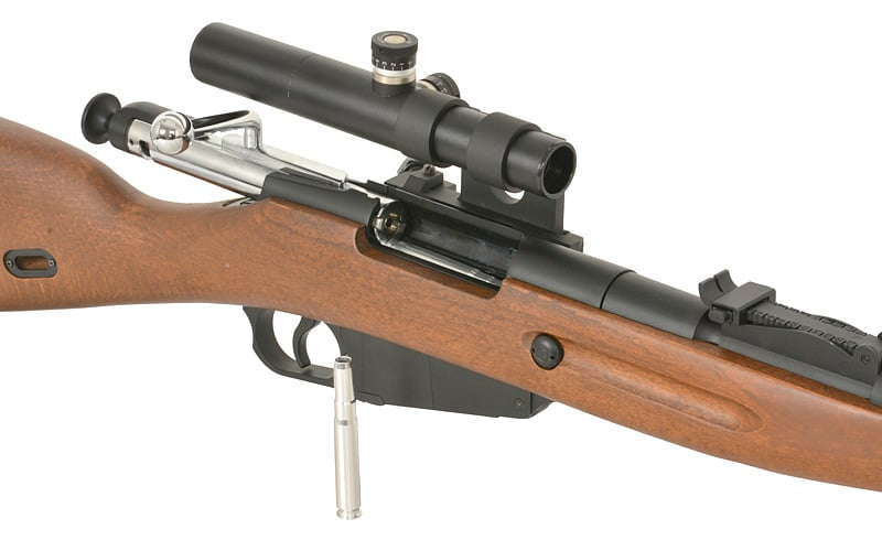 Replica Mosin Nagant 1891/30 PU di DOUBLE BELL