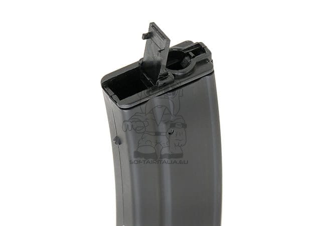 Caricatore Hi-Cap 145rd per MP7 di WELL